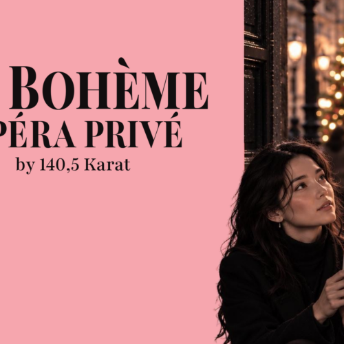 Op&eacute;ra Priv&eacute; - Puccinis "La Boh&egrave;me" ganz nah