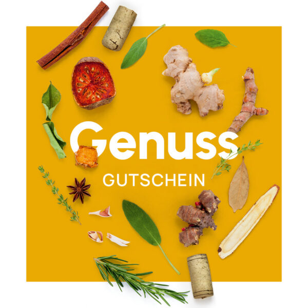 Der Schmidt Z&KO Genussgutschein