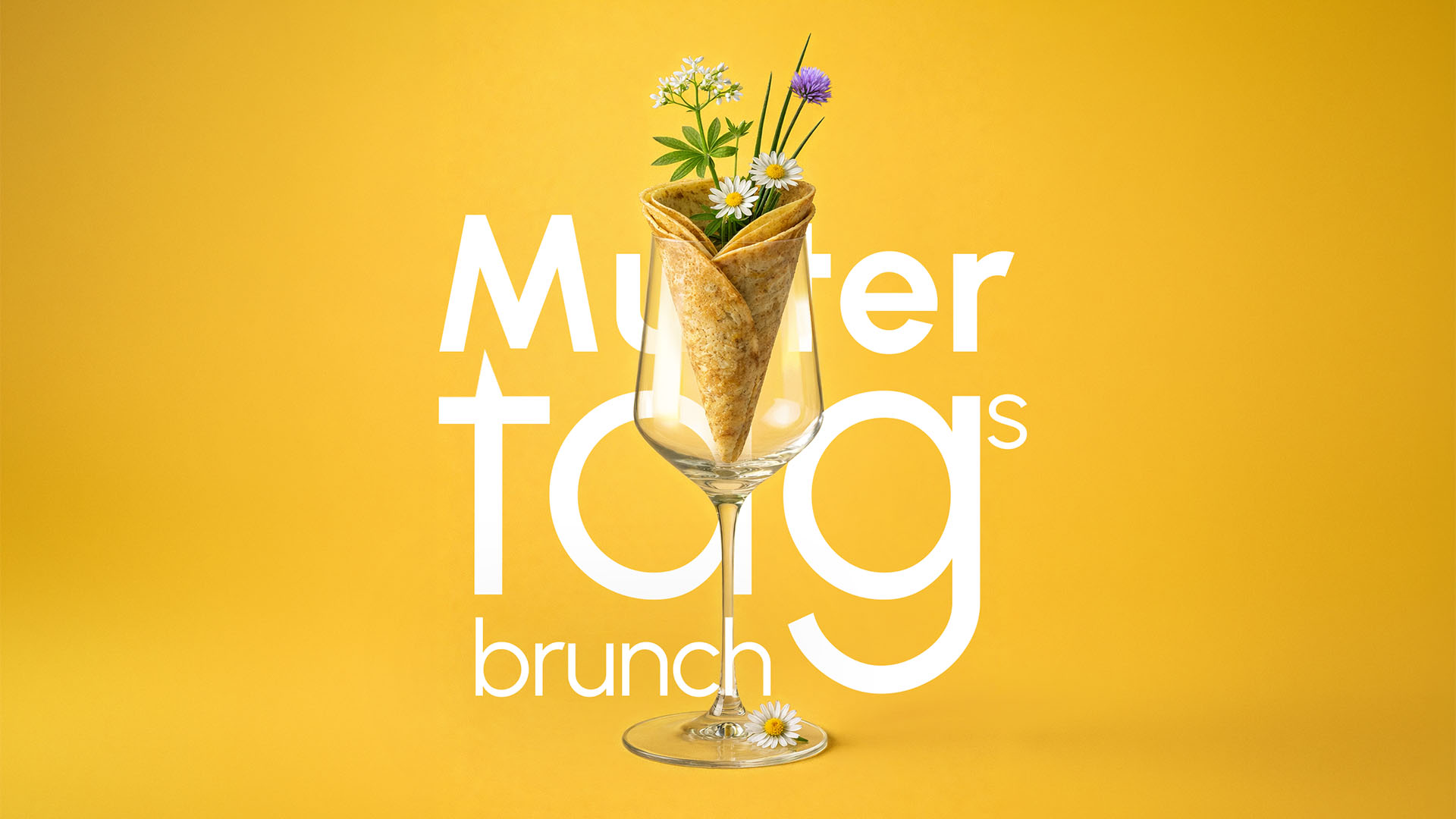 Muttertag gemeinsam genießen