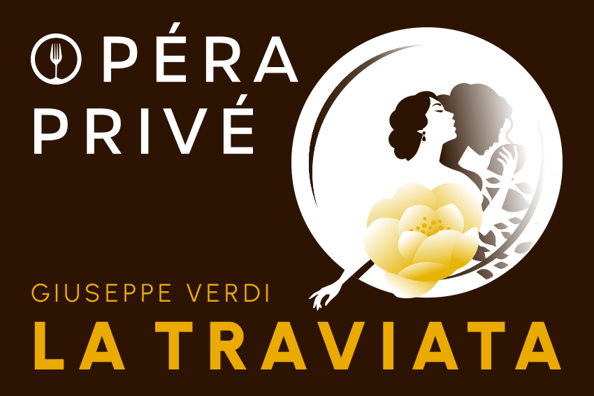 Opéra Privé - Verdis "La Traviata" ganz nah