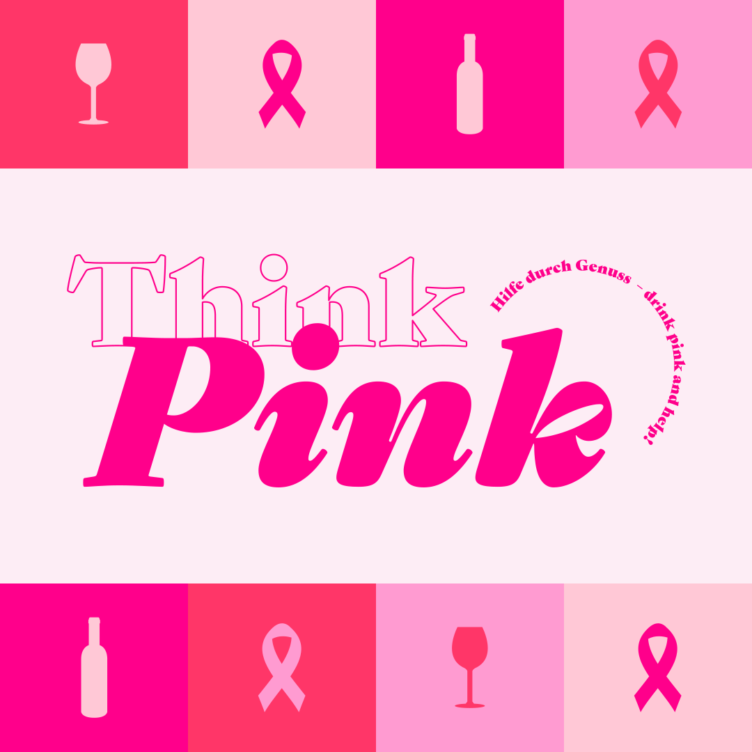 Think Pink – Abschlussparty im Schmidt Z&KO