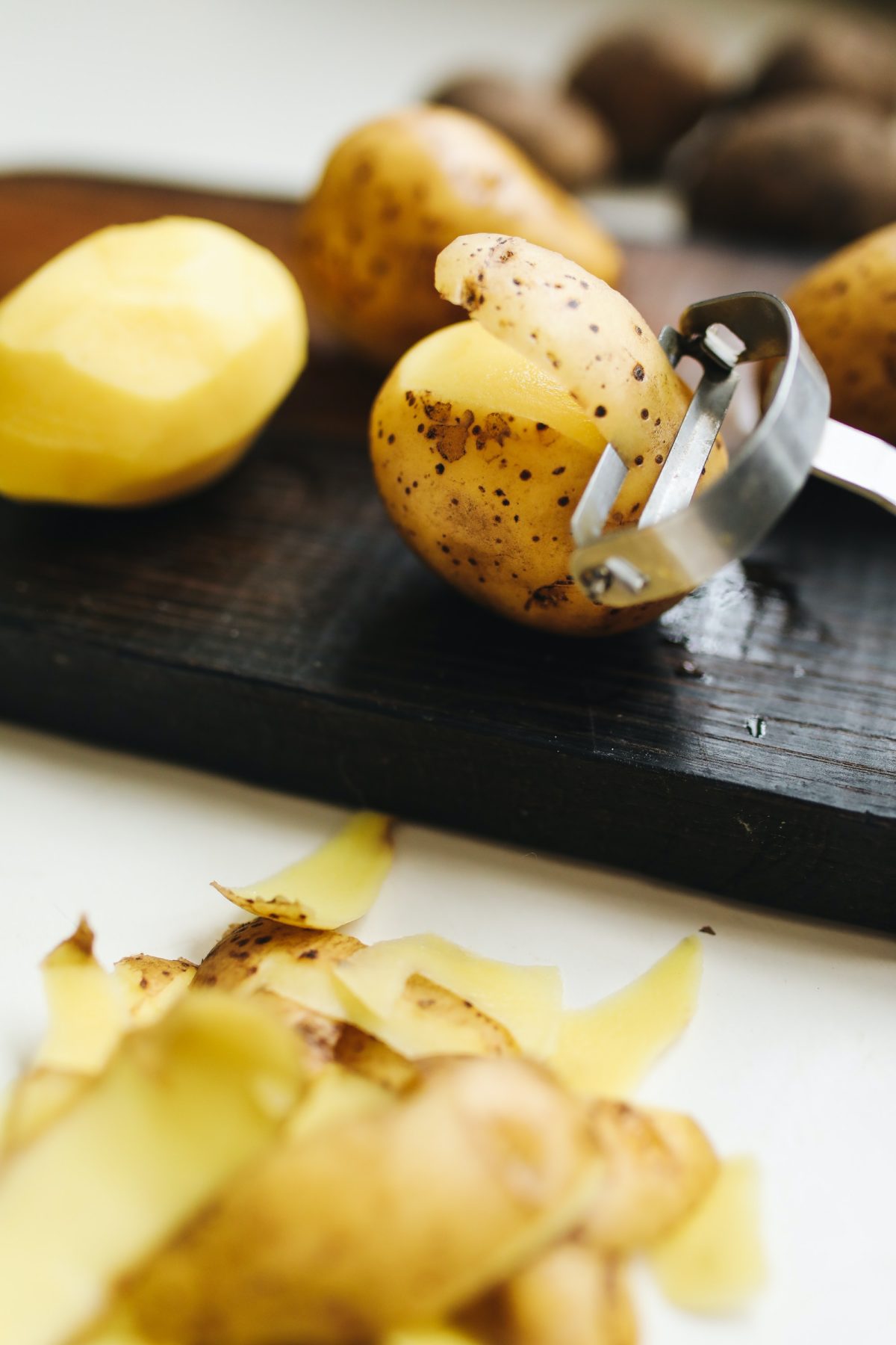 Kochkurs – die Kartoffel